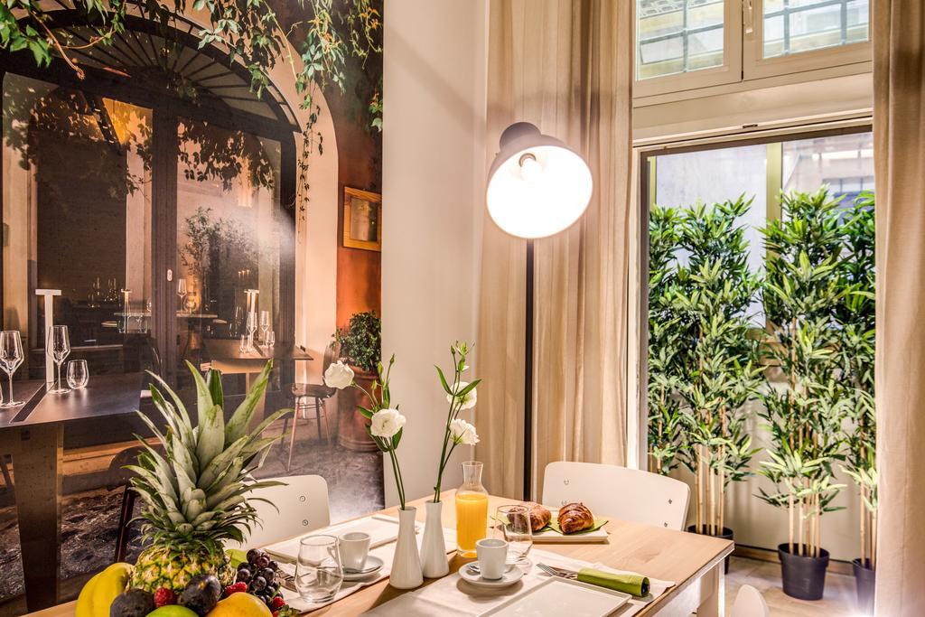 Malpasso Suite Róma Kültér fotó