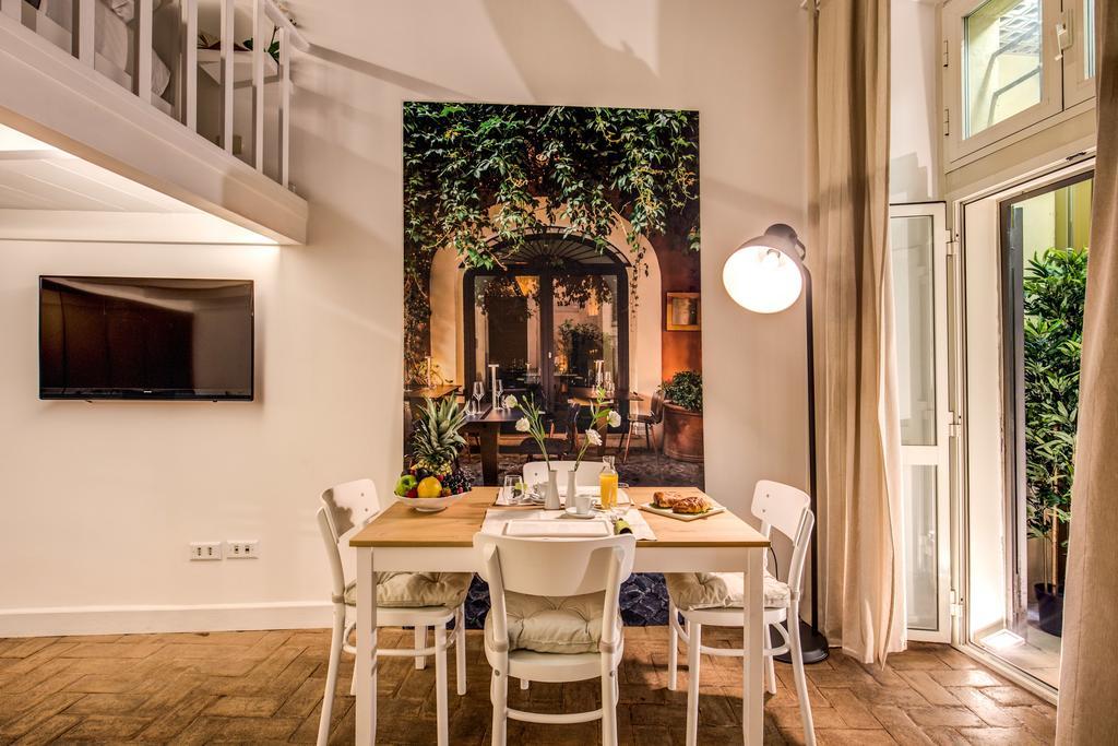 Malpasso Suite Róma Kültér fotó